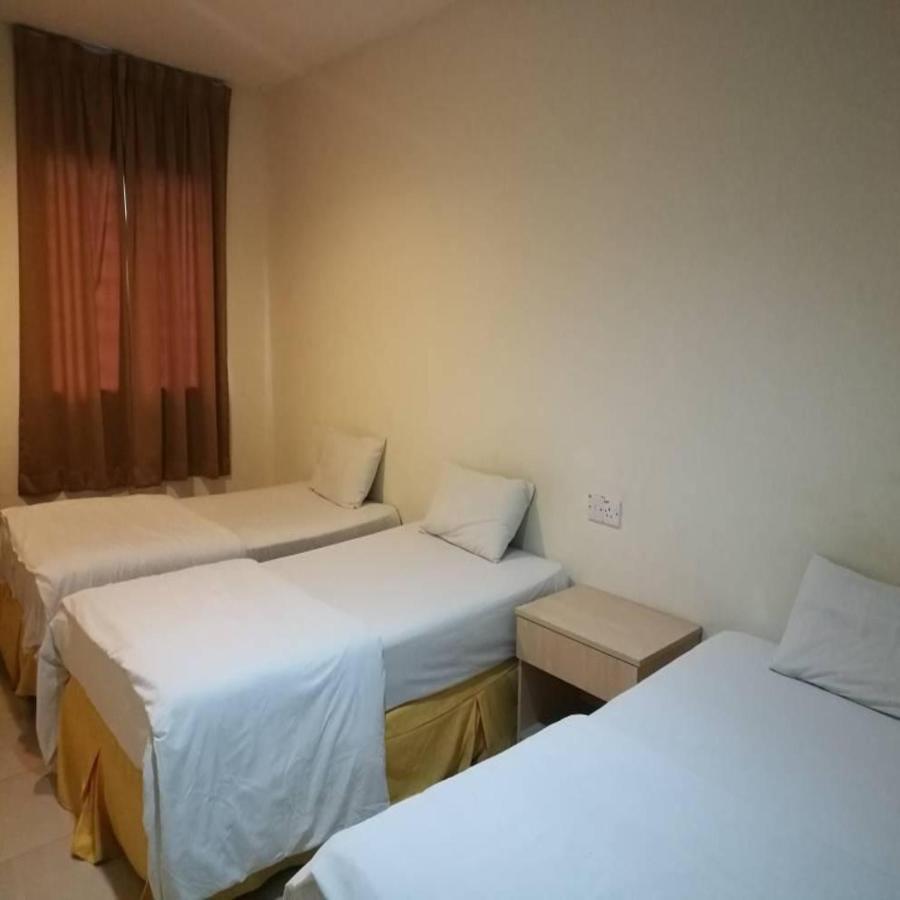 Fresh Hotel Bercham Ipoh Exterior foto