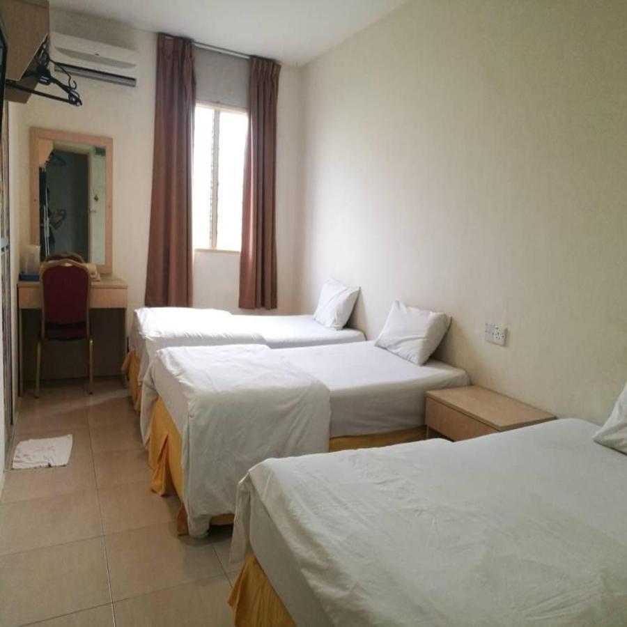 Fresh Hotel Bercham Ipoh Exterior foto