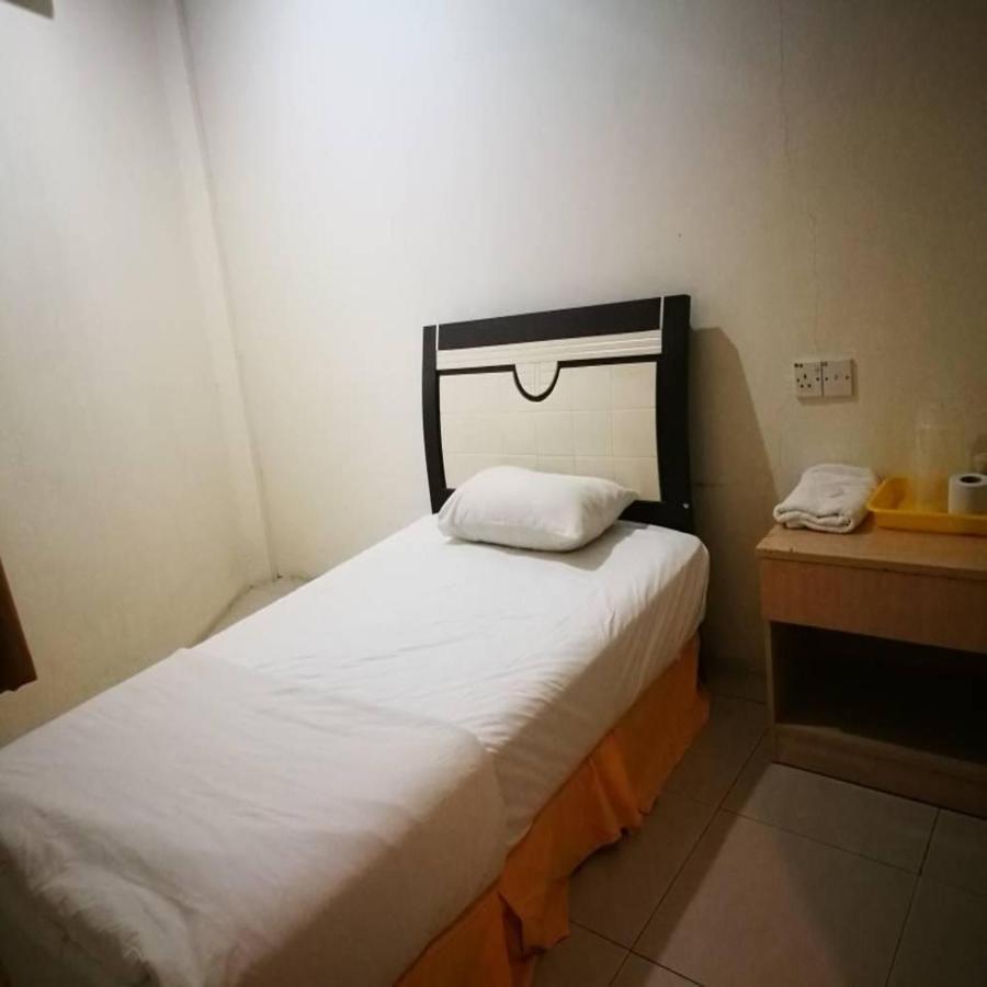 Fresh Hotel Bercham Ipoh Exterior foto