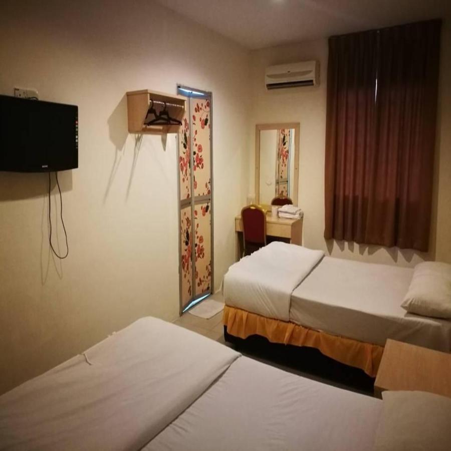 Fresh Hotel Bercham Ipoh Exterior foto