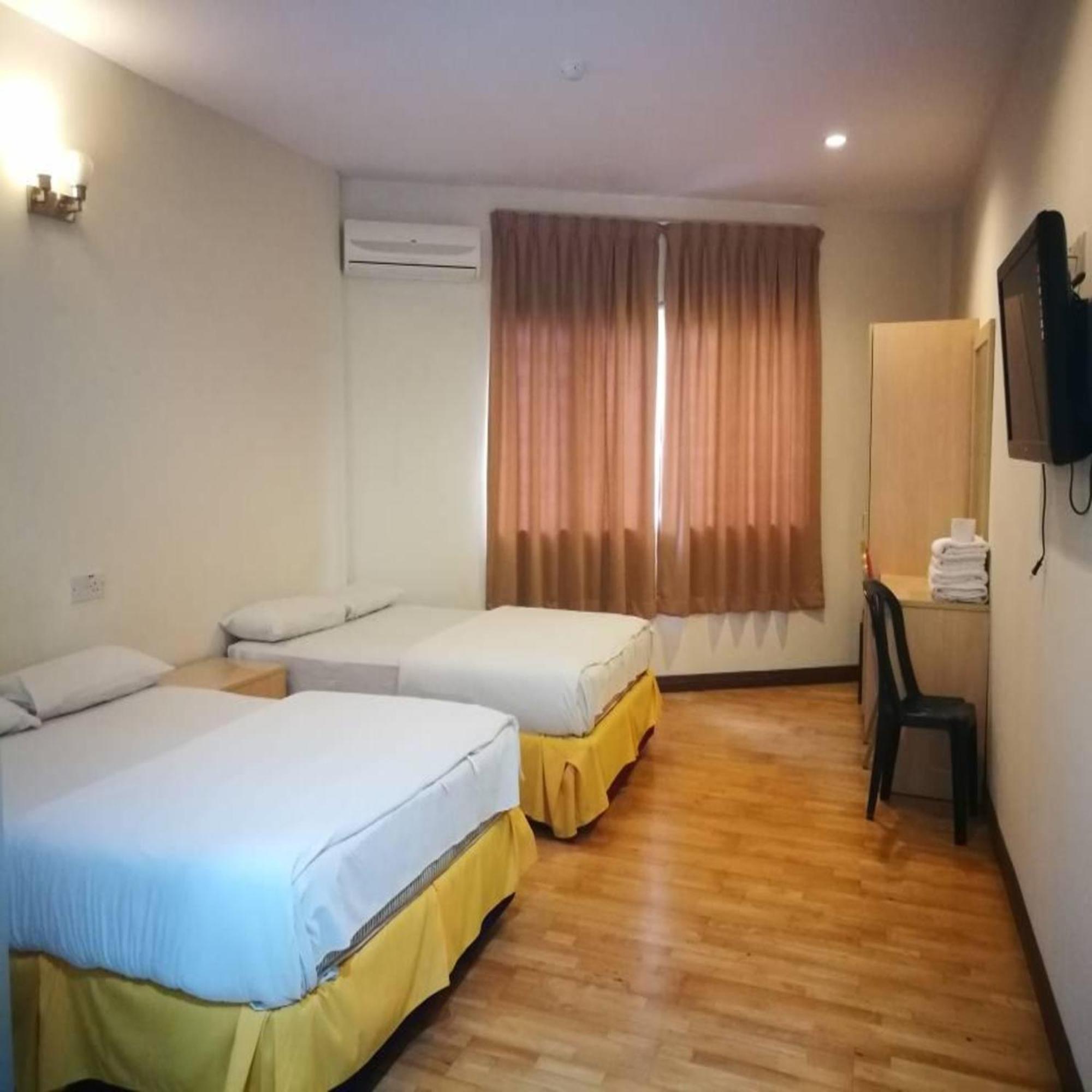 Fresh Hotel Bercham Ipoh Exterior foto