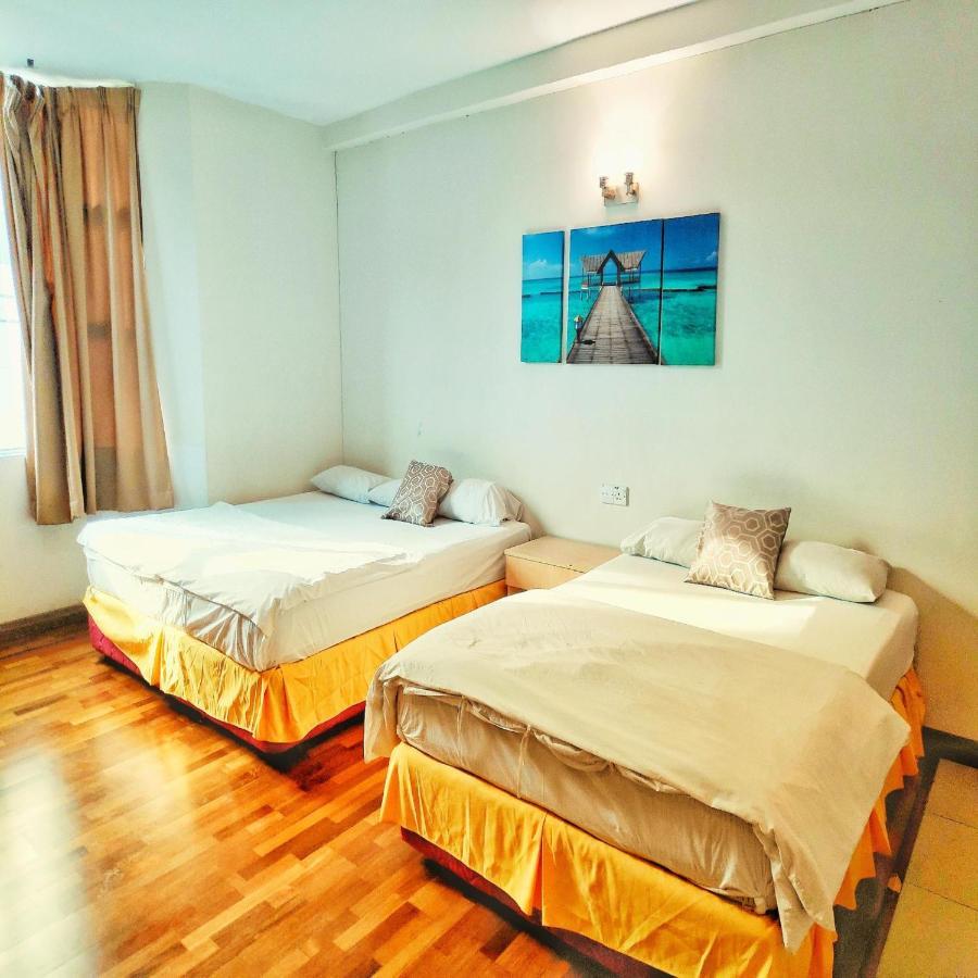 Fresh Hotel Bercham Ipoh Exterior foto