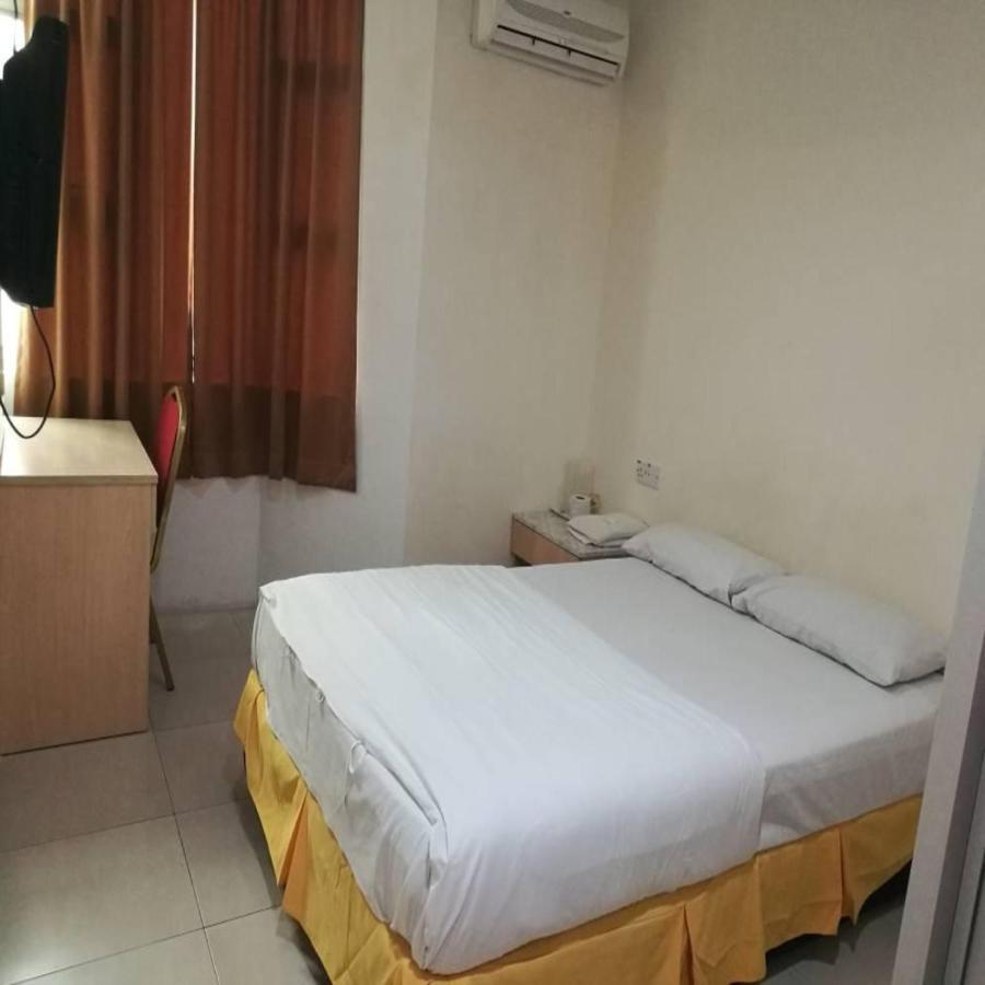 Fresh Hotel Bercham Ipoh Exterior foto