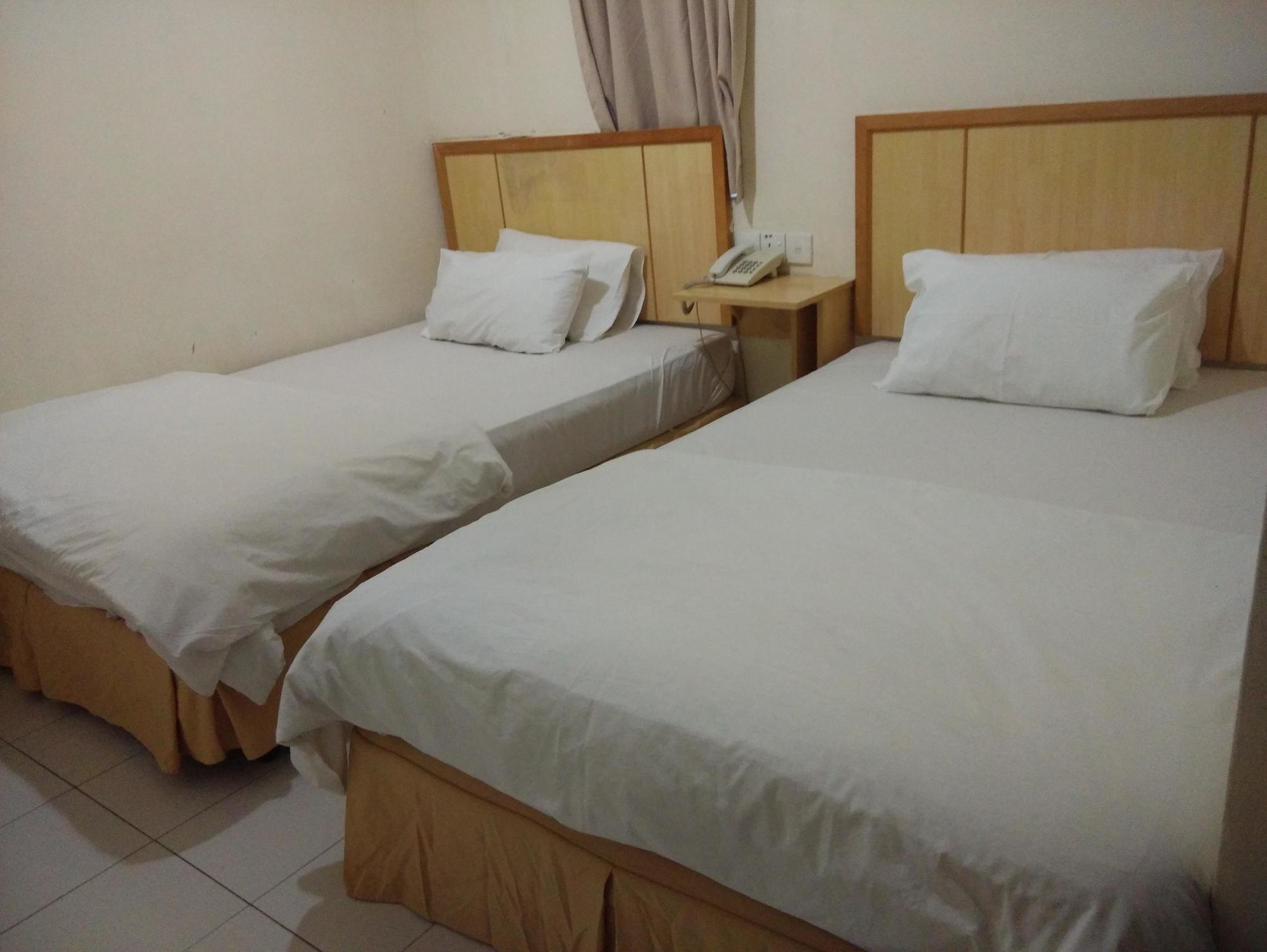 Fresh Hotel Bercham Ipoh Exterior foto