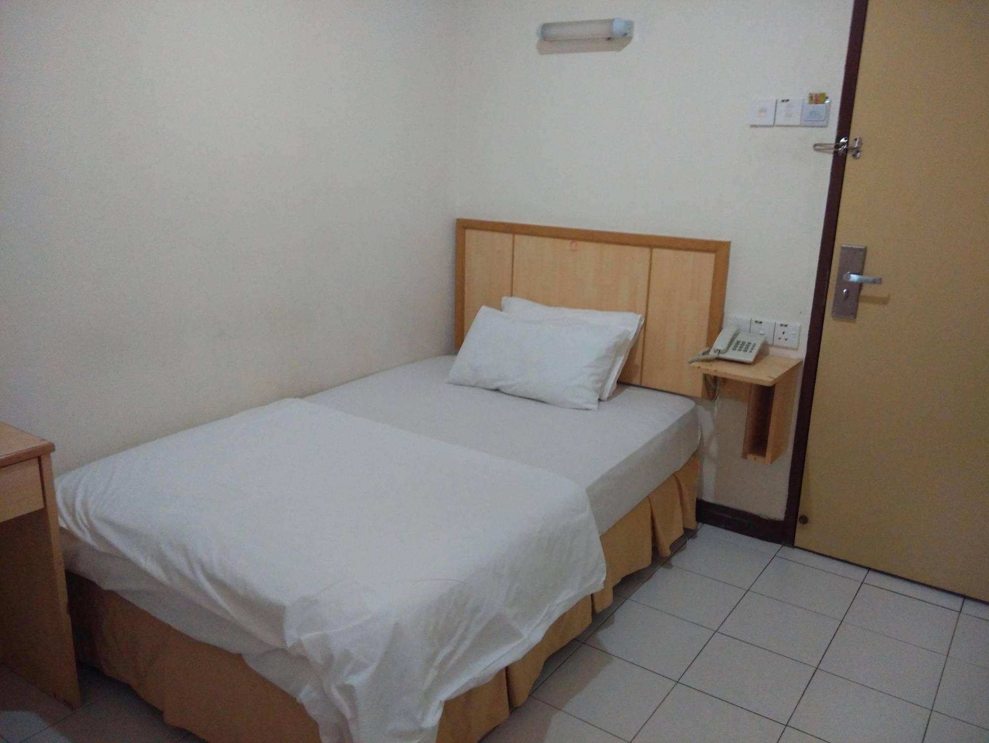 Fresh Hotel Bercham Ipoh Exterior foto