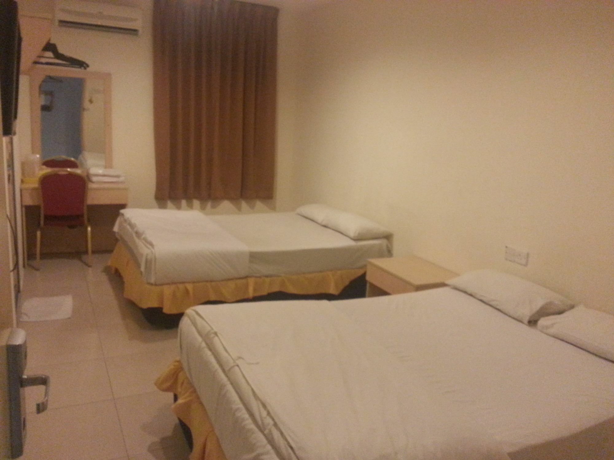 Fresh Hotel Bercham Ipoh Exterior foto