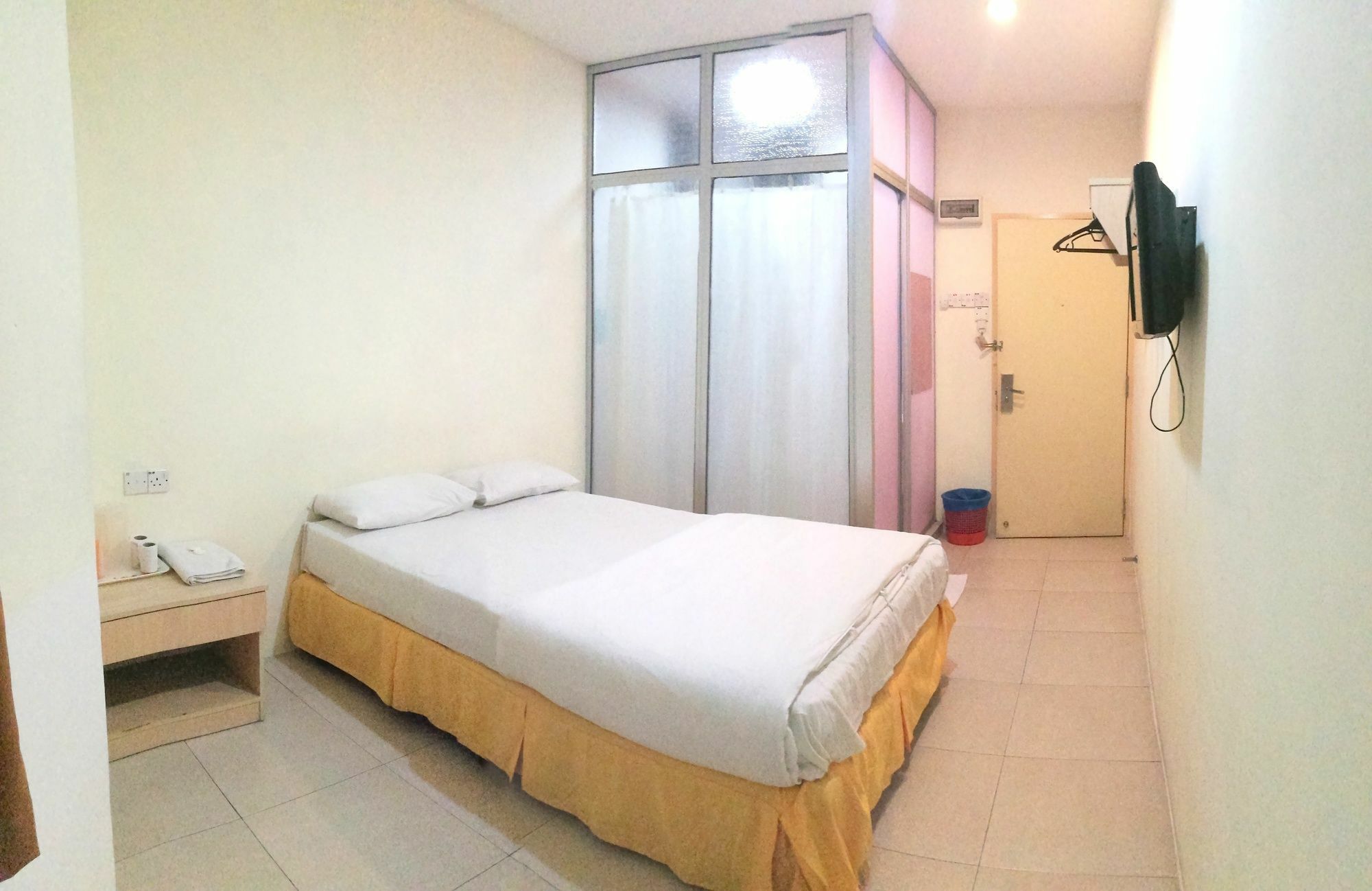 Fresh Hotel Bercham Ipoh Exterior foto