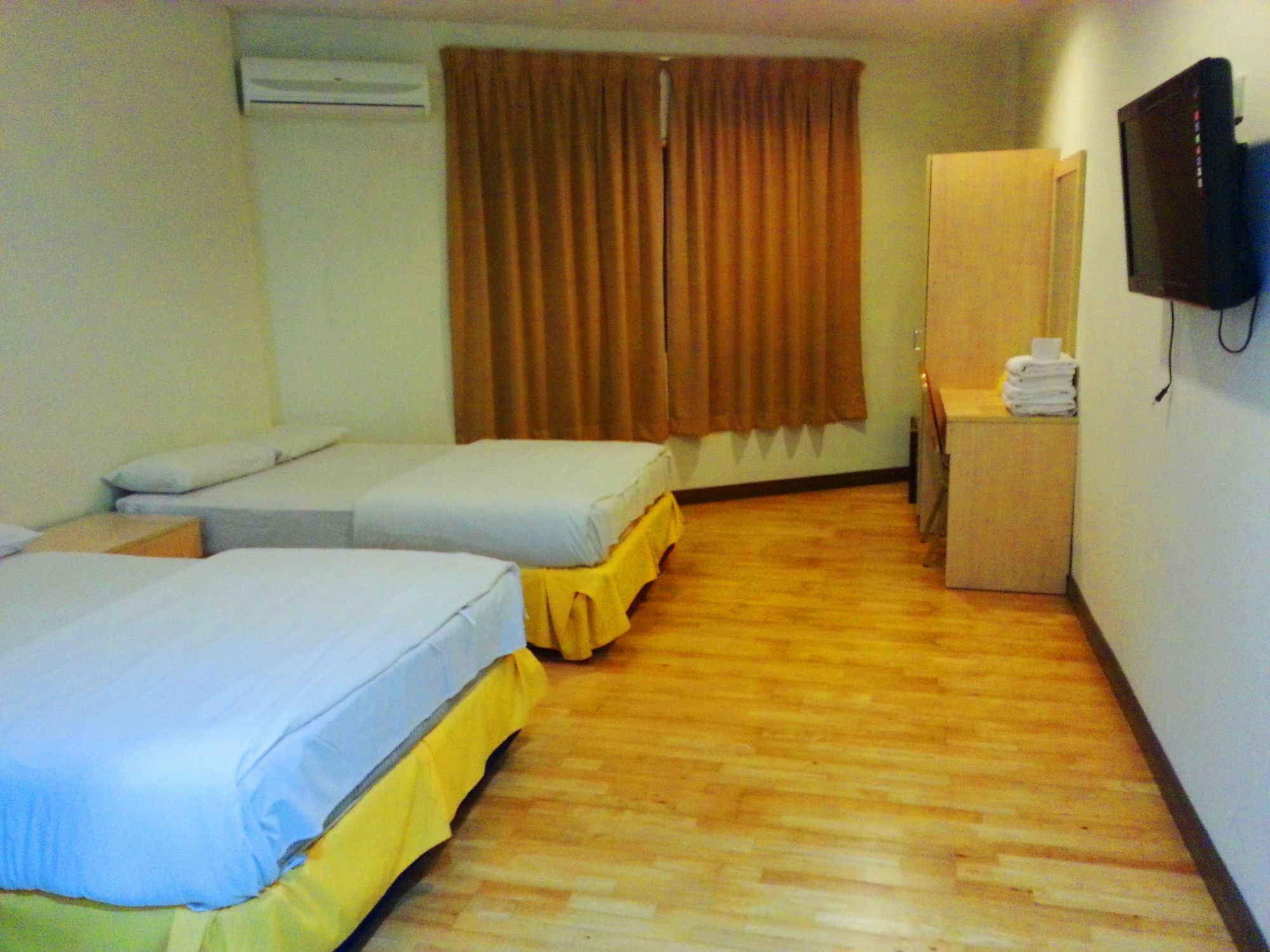 Fresh Hotel Bercham Ipoh Exterior foto