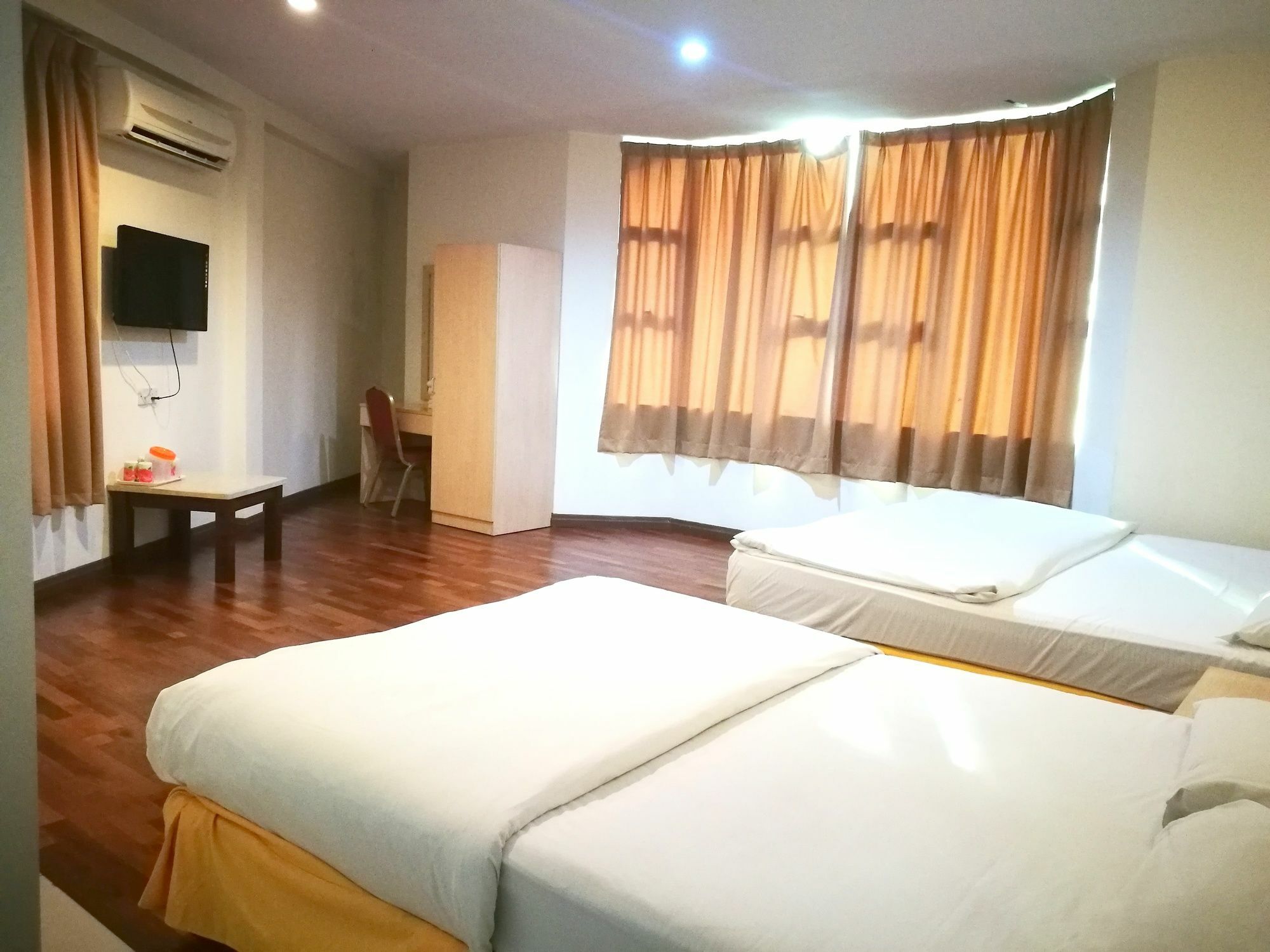 Fresh Hotel Bercham Ipoh Exterior foto