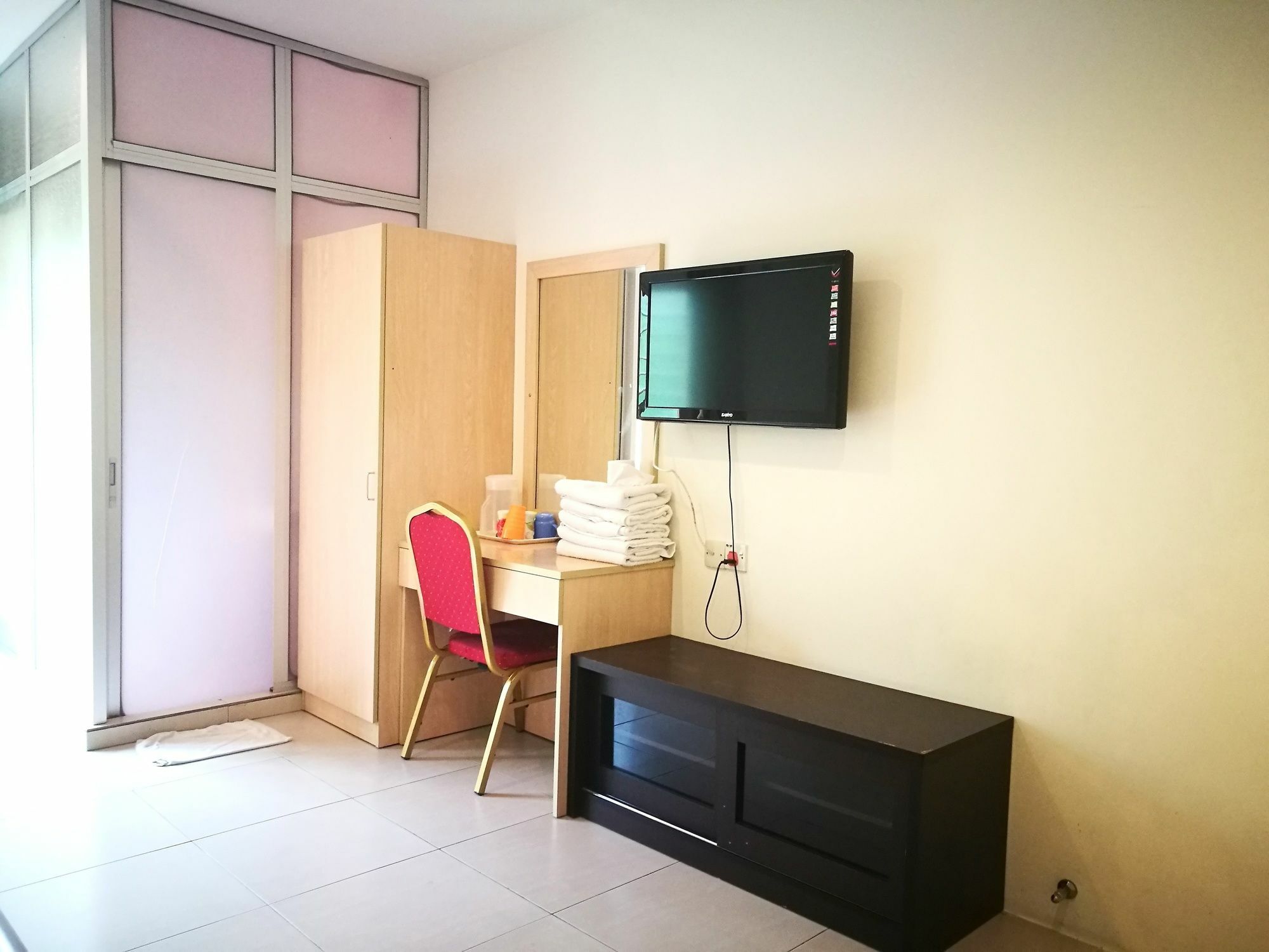 Fresh Hotel Bercham Ipoh Exterior foto